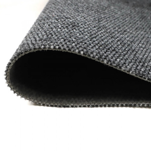 Грязезащитная дорожка Резидент - серый