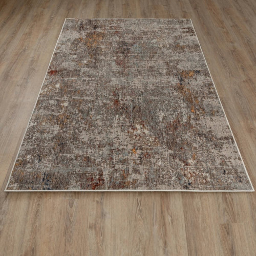 Ковры из Турции Glory 7627A Cream/Blue